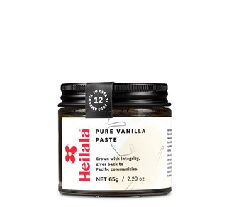 Vanilla Paste 65ml